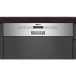 Neff s145has29e Lave-vaisselle encastrable partiellement caché - Image 2