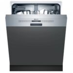 Neff s145has29e Lave-vaisselle encastrable partiellement caché