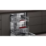 Neff s145has29e Lave-vaisselle encastrable partiellement caché - Image 5