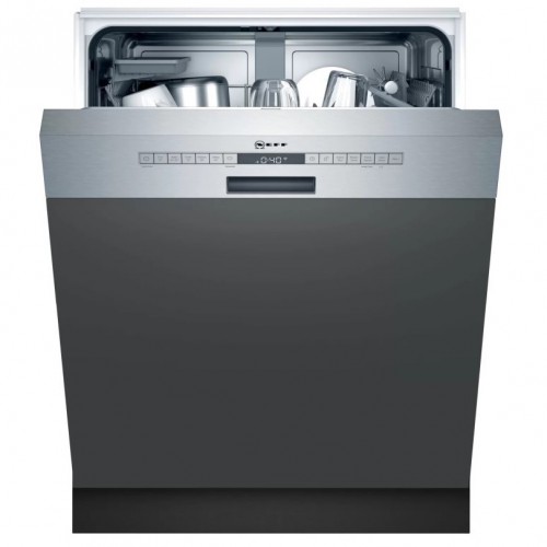neff-s145has29e-lave-vaisselle-encastrable-disparition-partielle Neff s145has29e Lave-vaisselle encastrable partiellement caché - Image 1