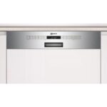 Lave-vaisselle encastrable partiellement caché Neff s145hts15e - Image 2