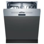 Lave-vaisselle encastrable partiellement caché Neff s145hts15e
