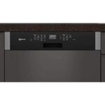 Neff s147zcs35e Lave-vaisselle encastrable partiellement caché - Image 2