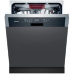 Neff s147zcs35e Lave-vaisselle encastrable partiellement caché