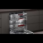 Neff s155hcx29e lave-vaisselle encastrable entièrement intégré 60 cm - Image 2
