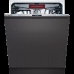 Neff s155hcx29e lave-vaisselle encastrable entièrement intégré 60 cm