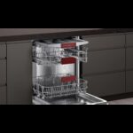 Neff s155hvx15e Lave-vaisselle encastrable entièrement intégré 60 cm - Image 2