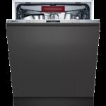 Neff s155hvx15e Lave-vaisselle encastrable entièrement intégré 60 cm