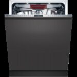 Neff s159zcx02e lave-vaisselle encastrable entièrement intégré 60 cm