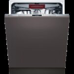 Neff s197tcx00e Lave-vaisselle encastrable entièrement intégré 60 cm