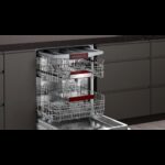 Neff s197tcx00e Lave-vaisselle encastrable entièrement intégré 60 cm - Image 5