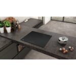Neff t46fd53x2 plaque à induction 60 cm vitrocéramique noire - Image 2