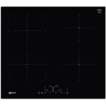 Neff t46fd53x2 plaque à induction 60 cm vitrocéramique noire