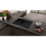 Neff t47td7bn2 plaque à induction avec hotte intégrée 70 cm noir - Image 4