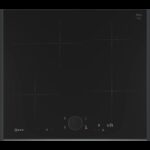 Neff t56auf4c0 N70 plaque à induction 60 cm noir avec cadre