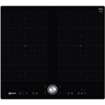 Neff t56pt60x0 plaque à induction 60 cm vitrocéramique noire