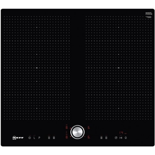 neff-t56pt60x0-plaque-a-induction-60-cm-vitre-ceramique-noir Neff t56pt60x0 plaque à induction 60 cm vitrocéramique noire - Image 1