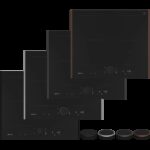 Neff t56yyq4c0 N90 plaque à induction 60 cm noir avec cadre