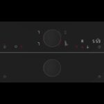 Neff t58auf4c0 N90 plaque à induction 80 cm noir avec cadre - Image 2