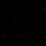 Neff t58fhw1l0 N70 plaque à induction 80 cm vitrocéramique noire