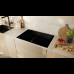 Neff t58pl6ex2 plaque à induction avec hotte intégrée 80 cm noir - Image 4