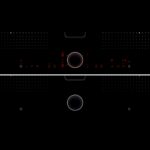 Neff t58tl6en2 plaque à induction avec hotte intégrée 80 cm noir - Image 2