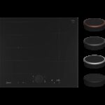 Neff t66pye4c0 N90 plaque à induction 60 cm noir