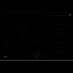 Neff t68fhv4l0 N70 plaque à induction 80 cm vitrocéramique noire