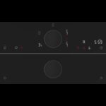 Neff t68fuv4l0 N90 plaque à induction 80 cm vitrocéramique noir - Image 3