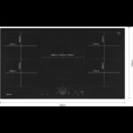 Neff t69fuv4l0 N90 plaque à induction 90 cm vitrocéramique noir - Image 2
