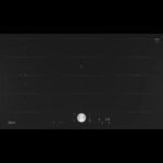 Neff t69ptx4l0 N90 table de cuisson à induction 90 cm vitrocéramique noire à encastrer