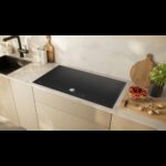 Neff t69ttx4l0 N90 plaque à induction 93 cm vitrocéramique noire - Image 4