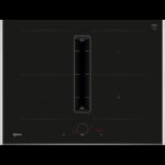 Neff v57thq4l0 Plaque à induction N70 avec hotte intégrée cadre 70 cm