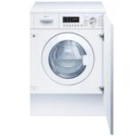 Lave-linge séchant encastrable Neff v6540x2eu complètement caché