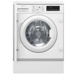 Machine à laver intégrée complètement cachée Neff w6441x0