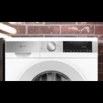 Neff w744gx0eu lave-linge 9 kg blanc autoportant 60 cm - Image 2