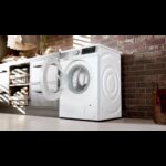 Neff w744gx0eu lave-linge 9 kg blanc autoportant 60 cm - Image 3