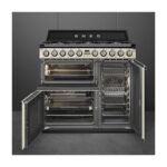 Piano de cuisson Gaz SMEG tr93p - Image 2