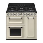 Piano de cuisson Gaz SMEG tr93p