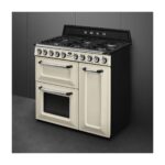 Piano de cuisson Gaz SMEG tr93p - Image 3