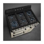 Piano de cuisson Gaz SMEG tr93p - Image 4