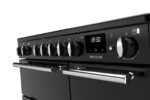 piano induction falcon infusion inf90eipgbl/cm-e1 noir chrome - Image 3