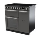 piano induction falcon infusion inf90eipslt/cm-e1 ardoise chrome - Image 2