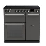 piano induction falcon infusion inf90eipslt/cm-e1 ardoise chrome