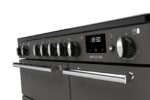 piano induction falcon infusion inf90eipslt/cm-e1 ardoise chrome - Image 3