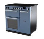 piano induction falcon infusion inf90eipstb/cm-e1 roche bleue chrome - Image 2