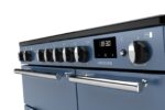 piano induction falcon infusion inf90eipstb/cm-e1 roche bleue chrome - Image 3