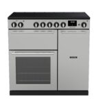 piano induction falcon infusion inf90eistst/cm-e1 inox chrome