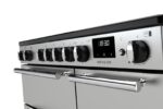 piano induction falcon infusion inf90eistst/cm-e1 inox chrome - Image 3