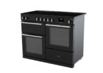 piano induction falcon infusion info110eipgbl/cm-e1 noir chrome - Image 2